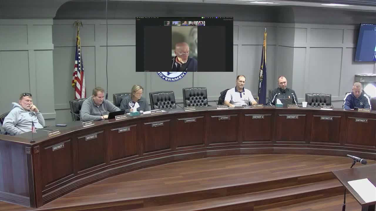 Fiscal Court approves $1.09 million HVAC contract for courthouse renovation