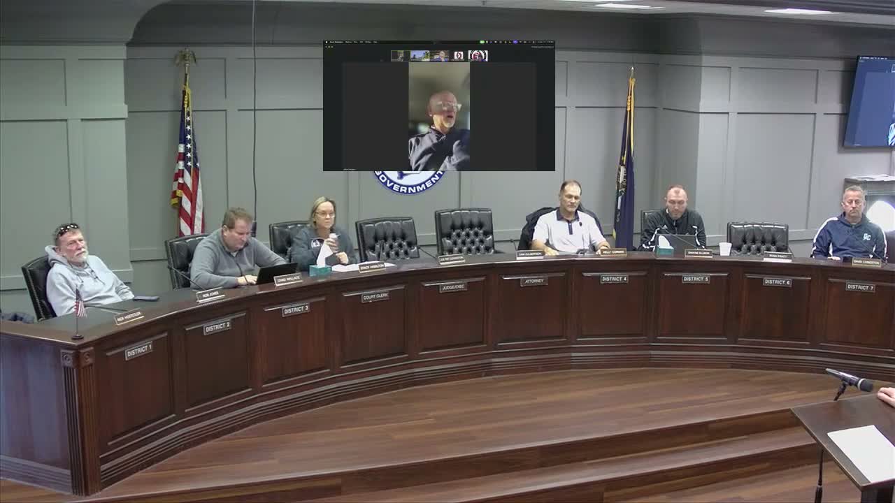 Scott County to rebid storm-shelter project with alternates for sitework and power