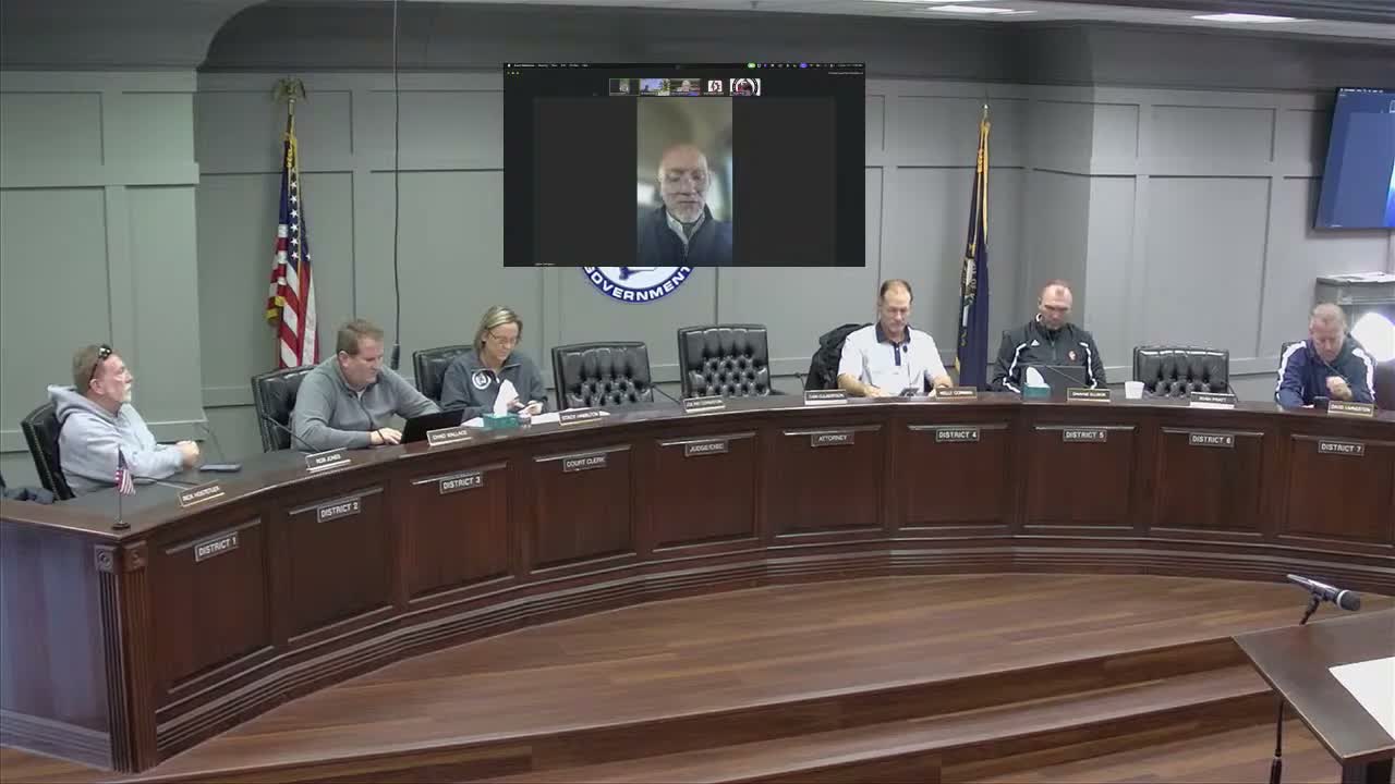 Scott County Fiscal Court repeals temporary RV-campground moratorium