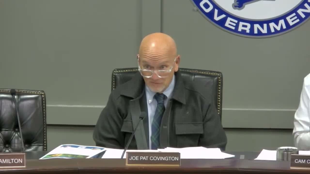 Scott County reviews ADU and cluster-development drafts to protect farmland