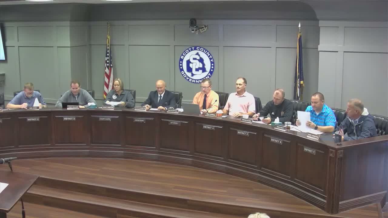 Scott County passes zoning amendment to add RV campgrounds after second reading