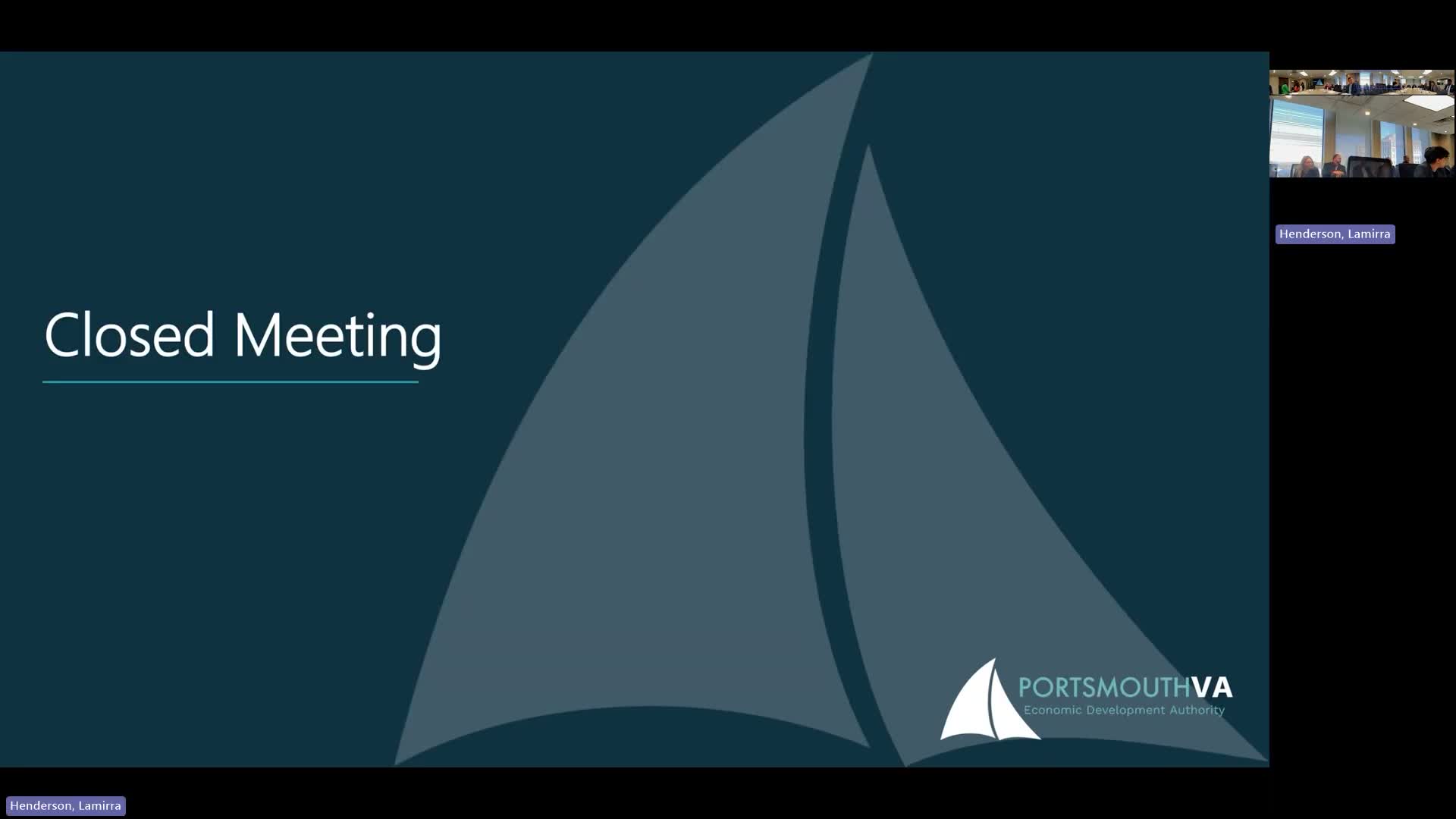 EDA approves $900,000 purchase agreement for High Street parcels after closed meeting