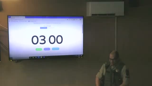 Curry County jail wins accreditation after rapid inspection; commissioners discuss renovation funding