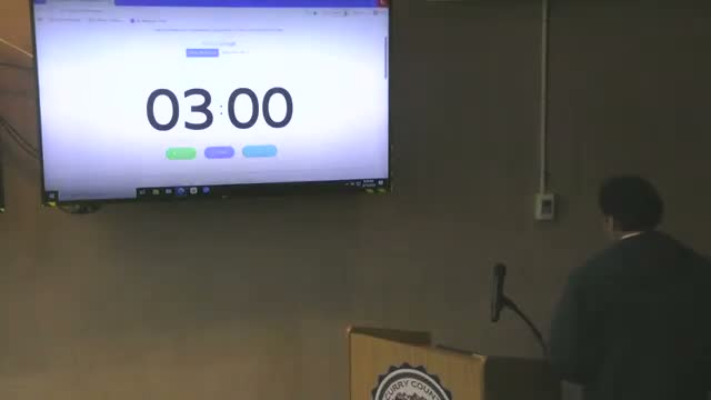 Local lawmakers outline funding wins and policy priorities during Curry County visit