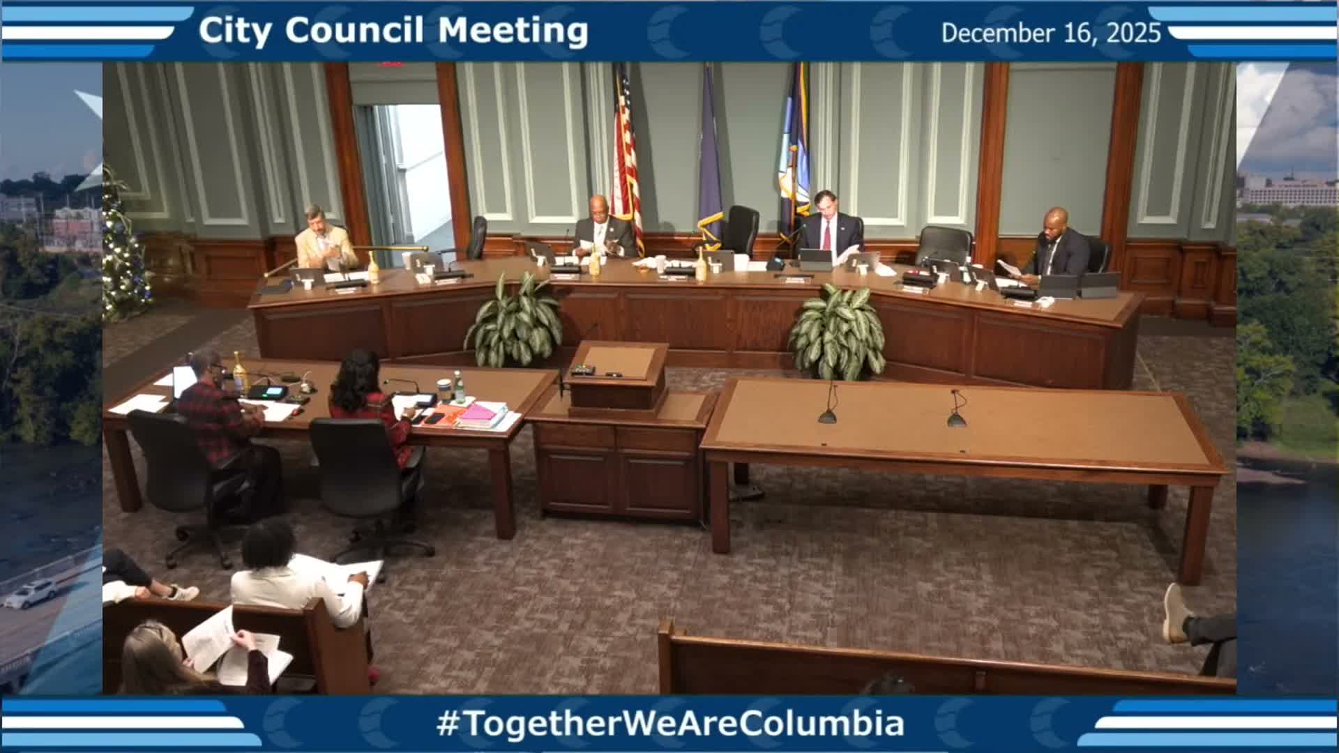 Council approves sale of Washington Square complex; public questions raised about process and pricing