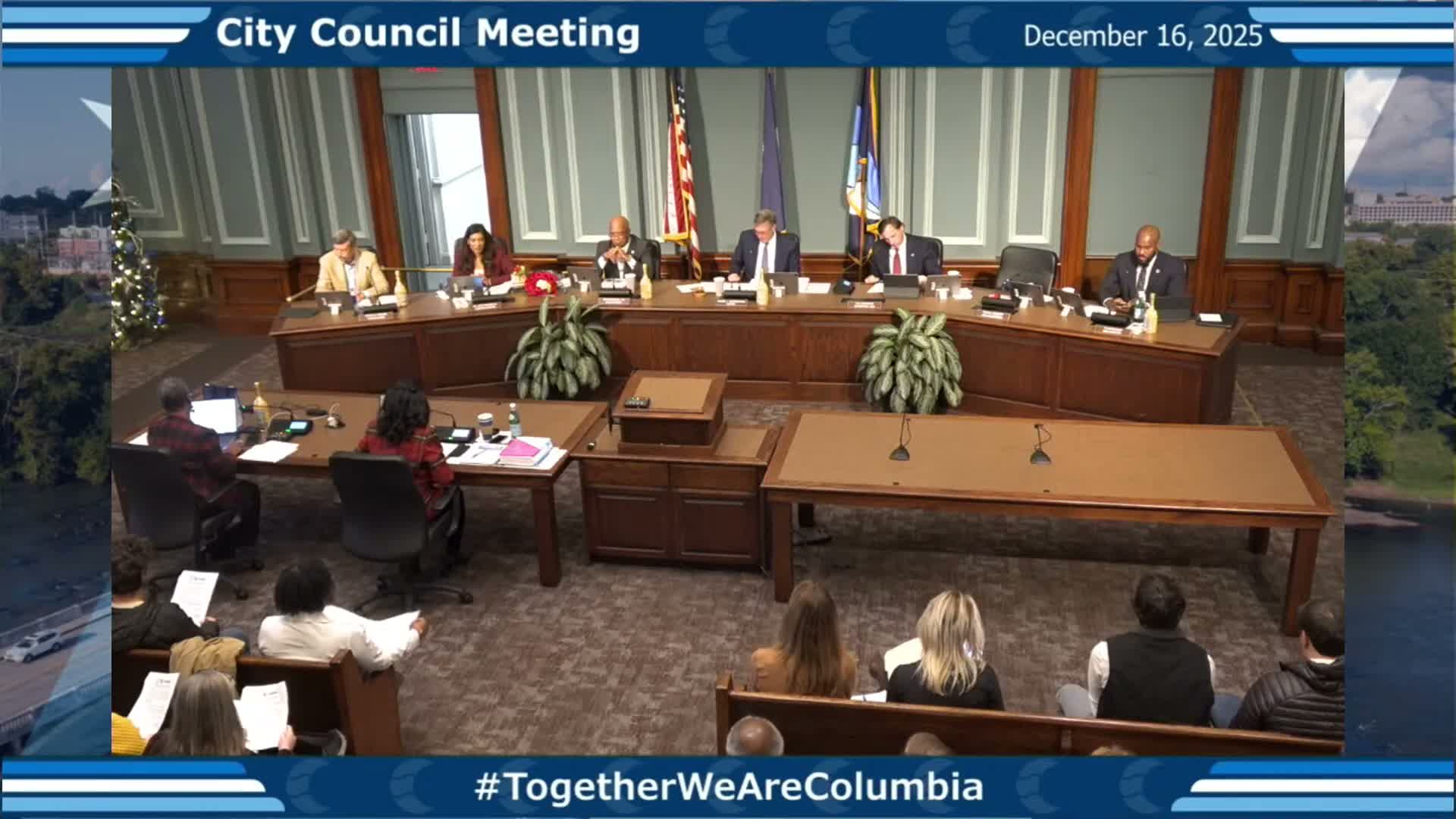 Council defers Rosewood rezoning after state aeronautics commission warns of legal conflict