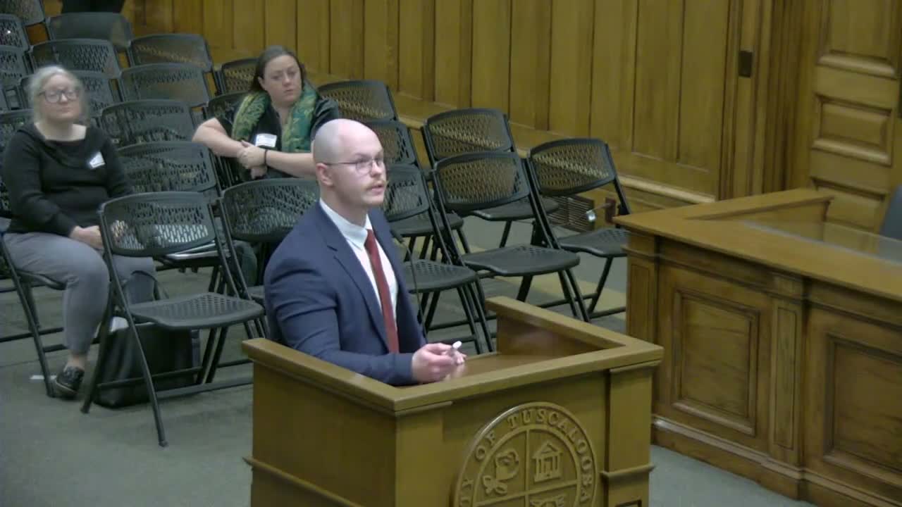 Tuscaloosa zoning board approves special exception for birthing suite at 3073 Palisades Court