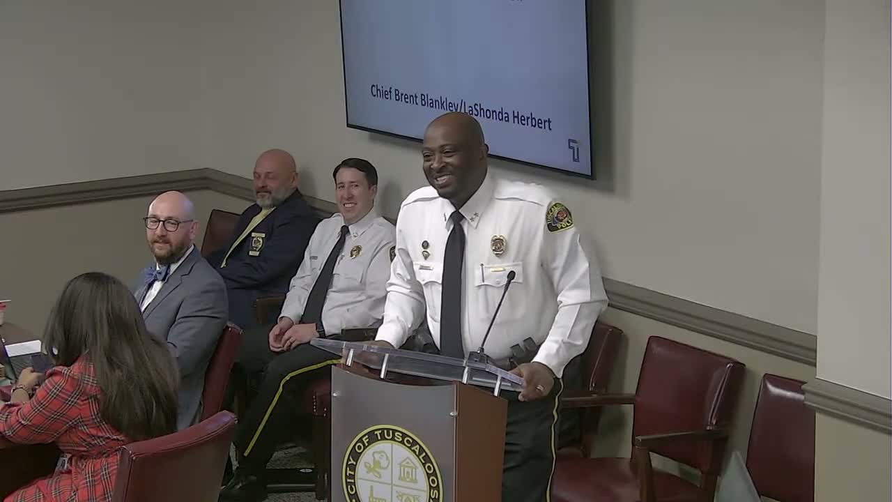 Committee approves multi-year police cadet mentorship program with phased physical standards