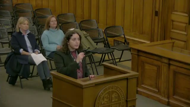 Commission approves screened‑porch enclosure and rear addition at 1104 Myrtlewood Drive