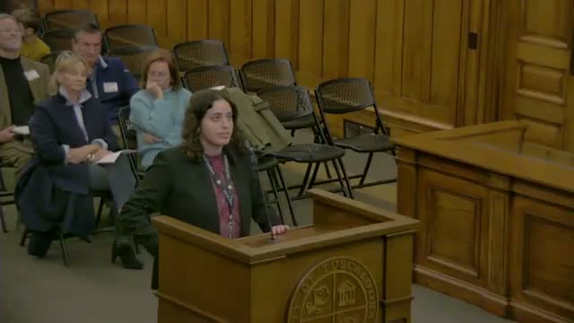 Commission approves 743‑sq‑ft pavilion and landscaping at 20 Audubon Place