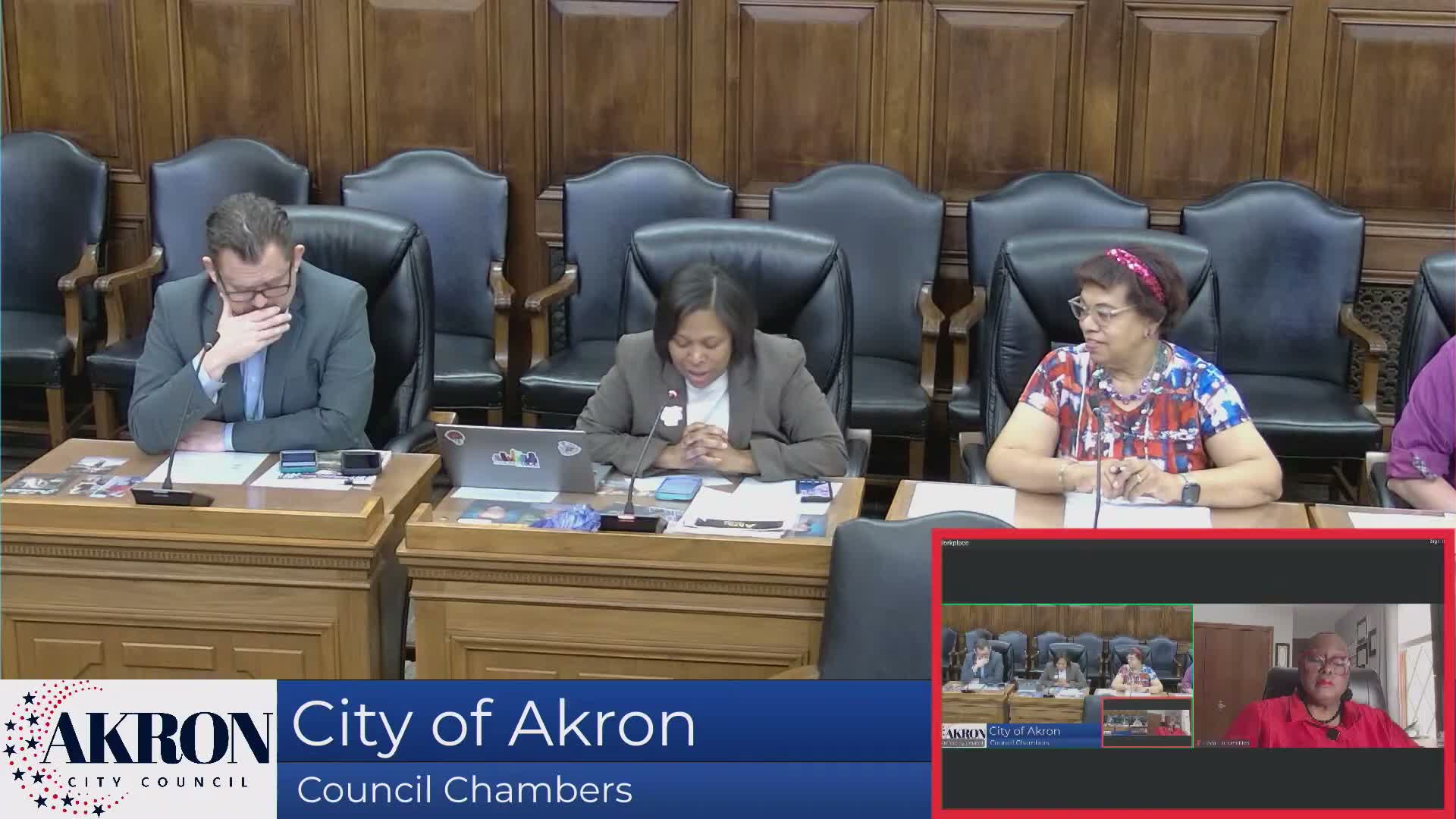 Akron Public Art Commission unveils interactive 774-item inventory and maintenance plan