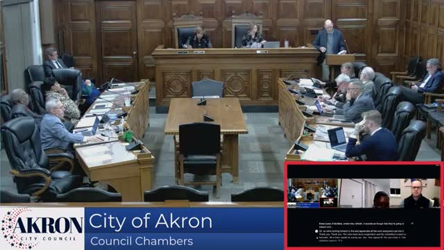Council approves five directional signs for Akron‑Canton Regional Food Bank