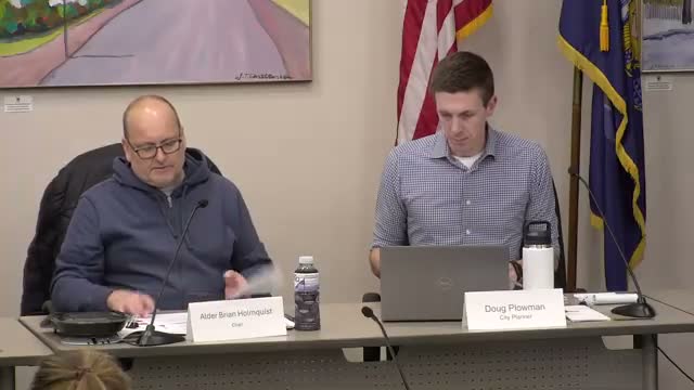 Plan Commission approves special exceptions for Featherstone Periodontics sign at 220 West Broadway