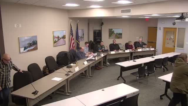 Prehearing: Northpointe outlines phase‑3 senior housing on East Broadway, parking deficit flagged