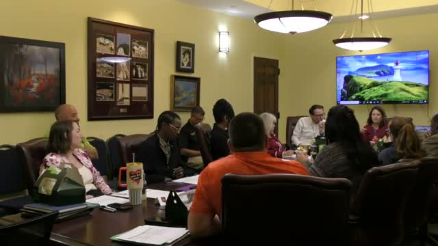 Council debates equity and exemptions as staff proposes sanitation fee changes and end to blue‑bag program