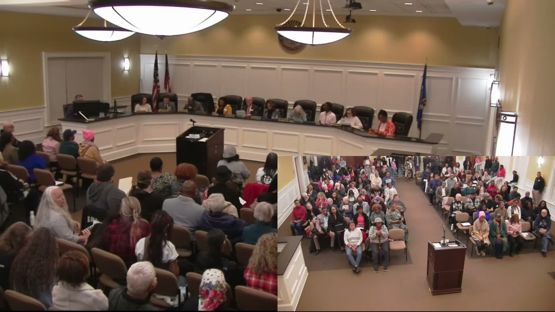 Snellville council ratifies election results, names Norman Carter mayor pro tem and approves surplus radios