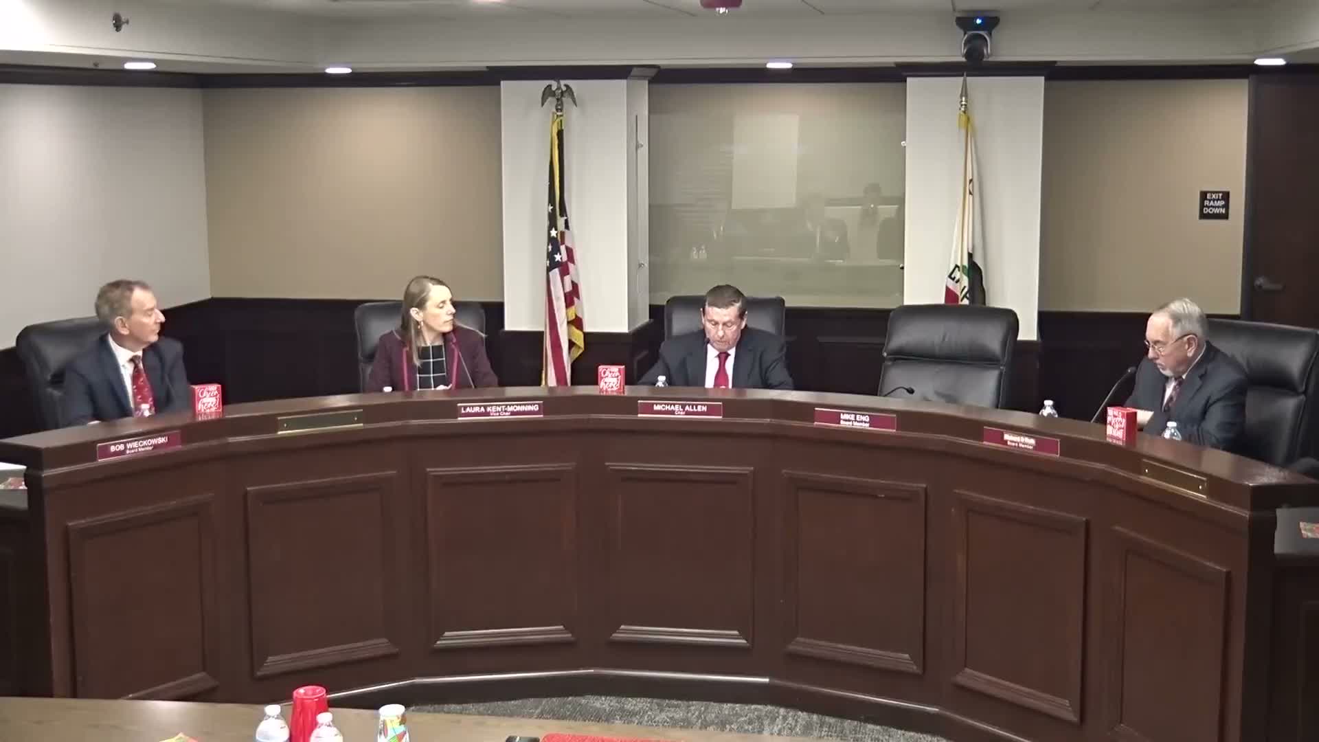 Unemployment Insurance Appeals Board reports case backlog progress, timeliness metrics and staff change