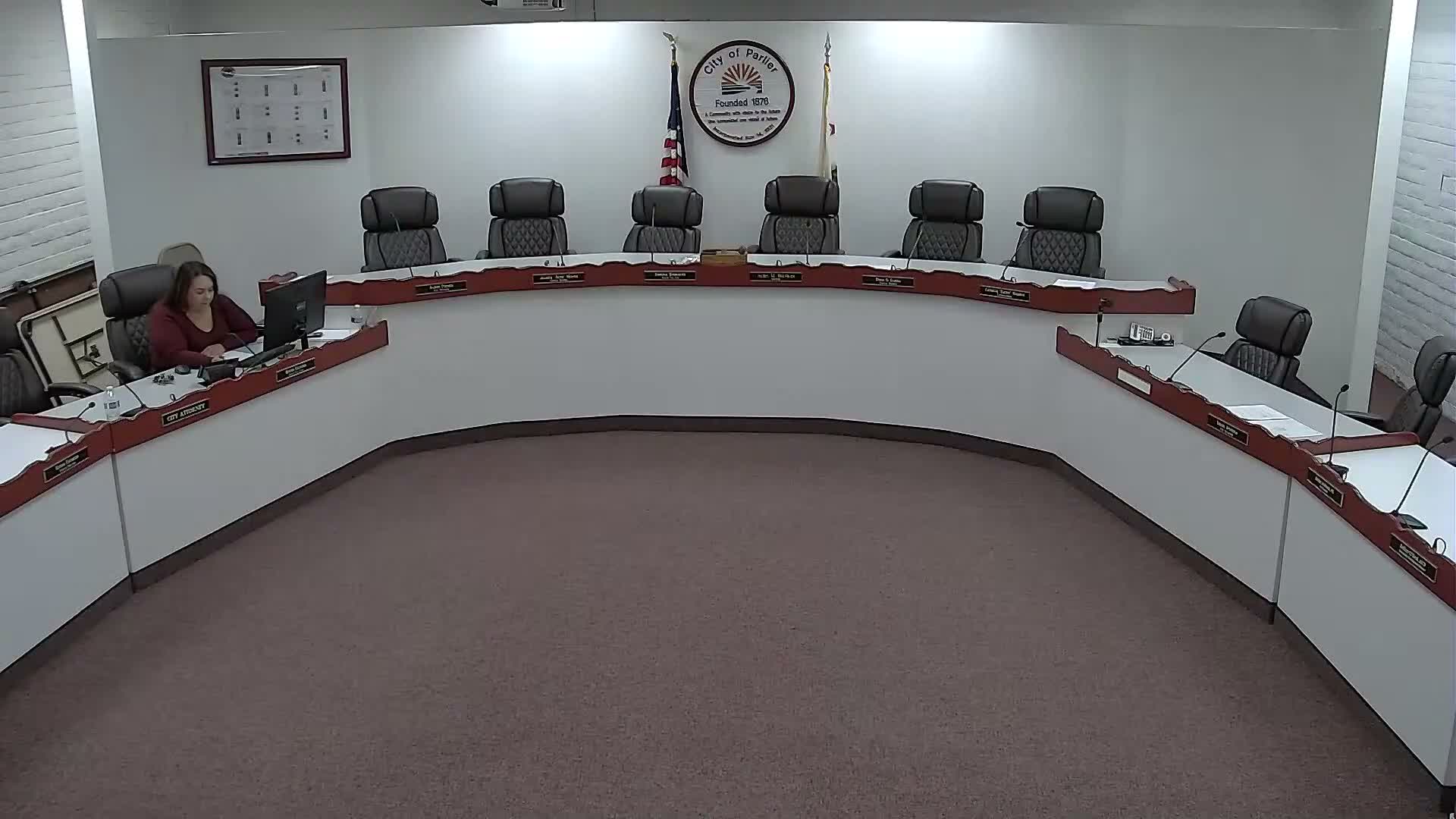 Parlier City Council meeting canceled for lack of quorum; special meeting set for Dec. 19