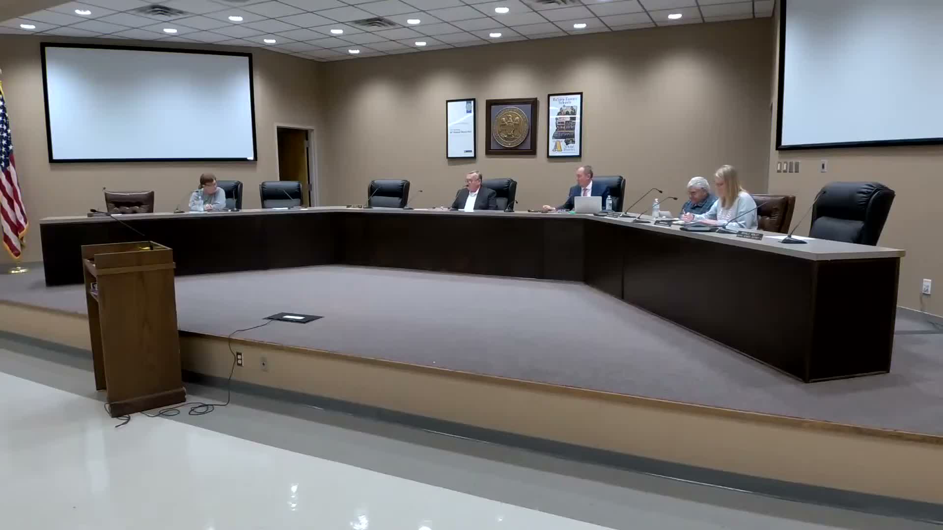 Desoto County school board approves personnel packet and names Jessica Atkinson principal at Chickasaw Elementary