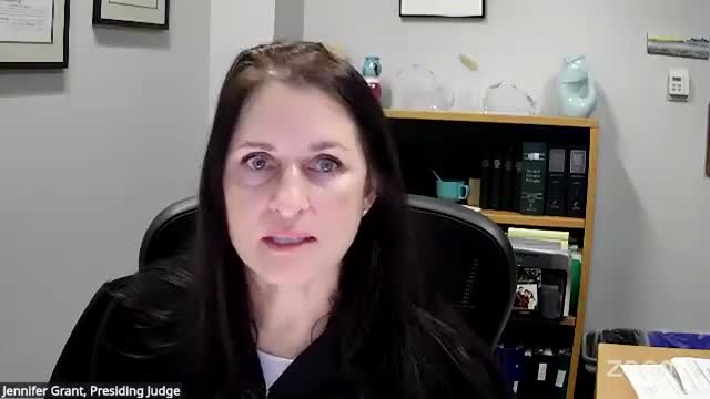 Lake Forest Park judge finds probable cause in DUI case, sets $10,000 bail; arraignment set for Dec. 20