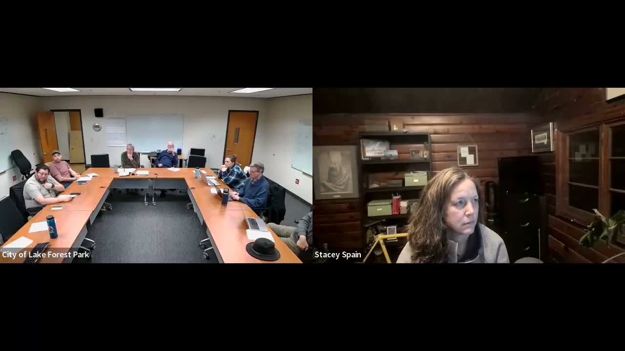 Tree board readies SFI grant submission and KCD mapping to update canopy data