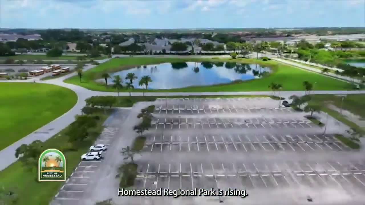 Private group proposes $275 million Homestead Regional Park sports campus with stadium, hotel and training academies