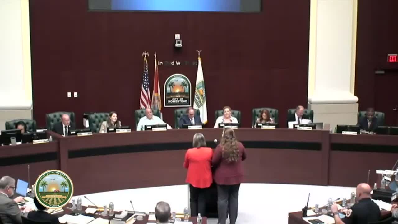 Council hears nonprofit presentations tied to Children’s Trust grant and considers subcontractor agreements