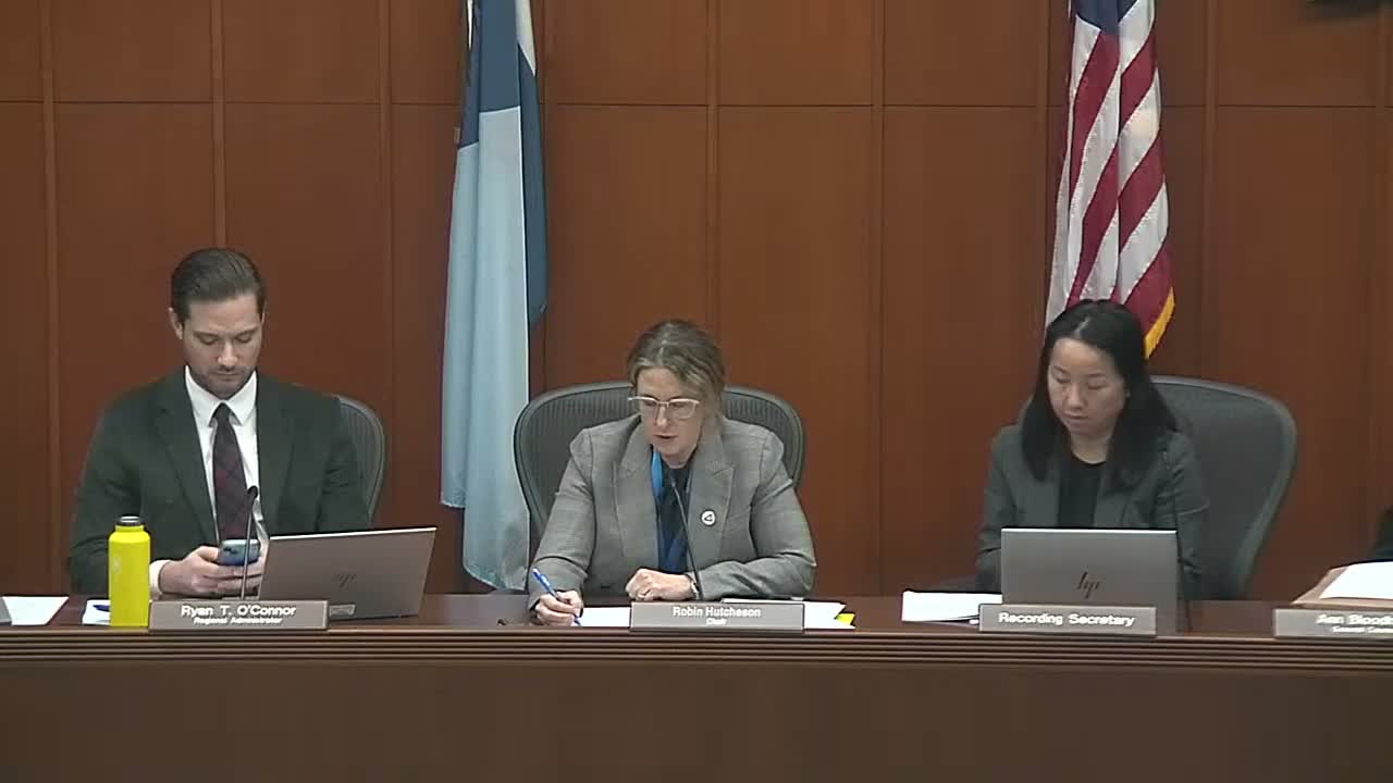 Council updates non-represented employee plan, adds chief safety officer classification