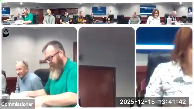 Weber County commissioners defer decision on Halcyon Estates rezoning after questions on open-space promises and homeowner consent