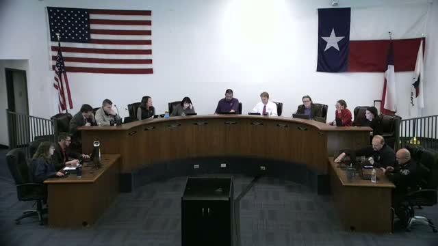 Council approves specific‑use permit for second Senate Rx pharmacy location