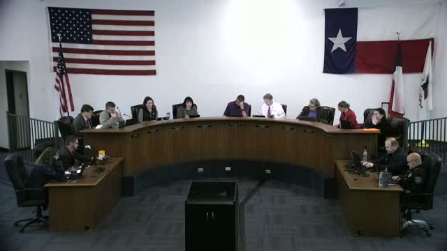 Jersey Village council moves forward on bond-funded water, wastewater and street projects