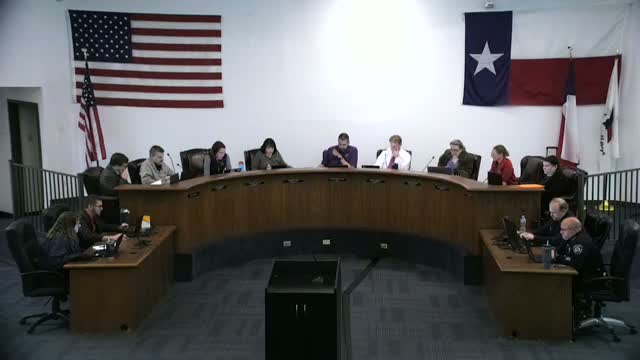 Council opens broad discussion on leave rollover, payouts and grant‑records retention