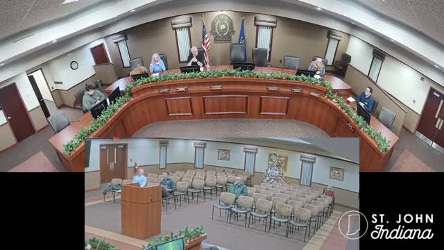 Saint John Youth Baseball presents proposed three‑year lease, asks board to place approval on next agenda