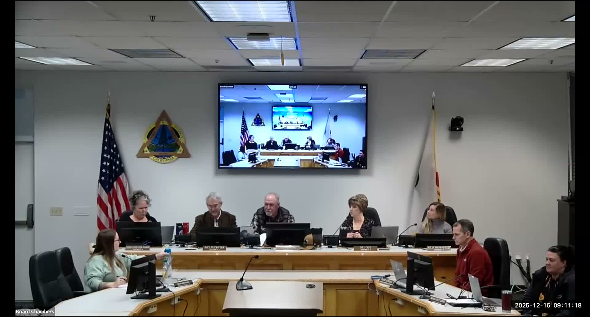 Public pushes for transparency as Board conducts closed‑session CAO talks; critics say Brown Act posting absent