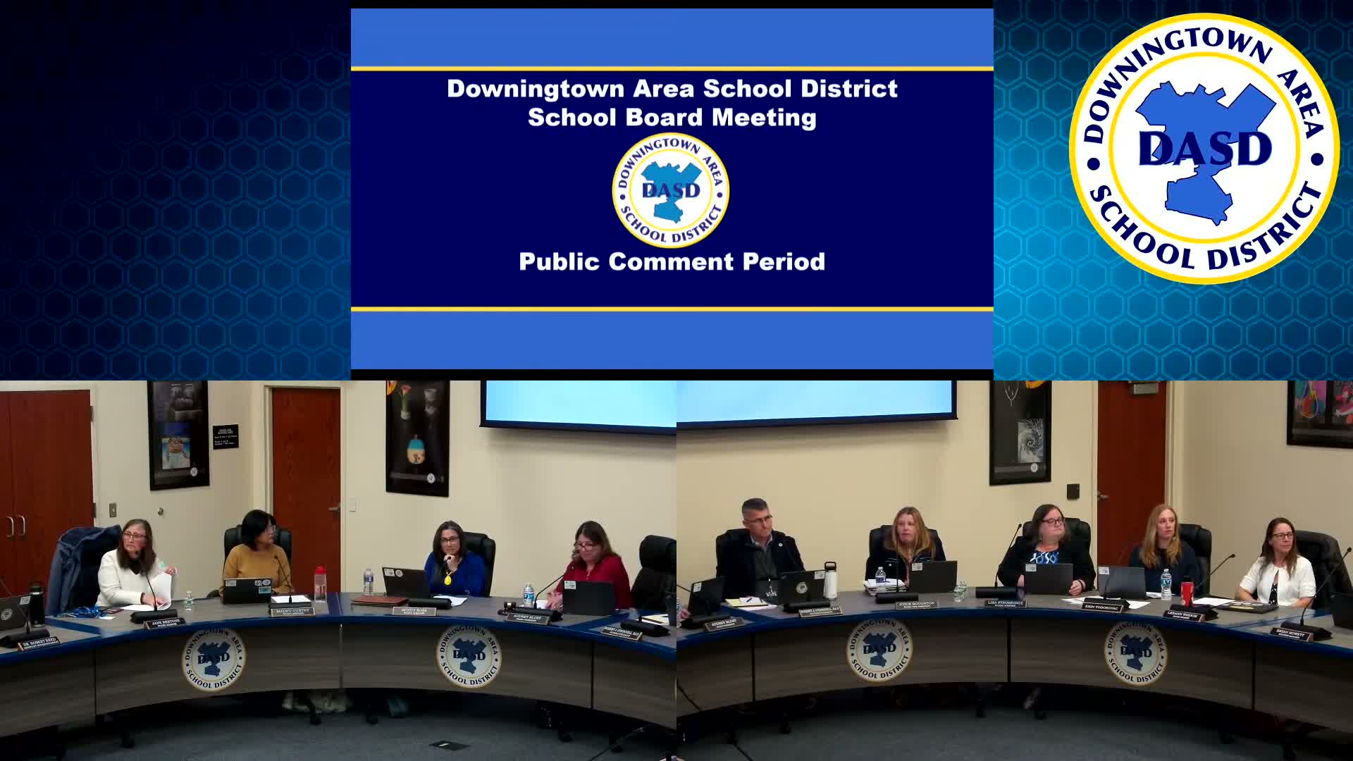 Teacher and parent urges more daily recess for K–6 at Downingtown Area SD meeting