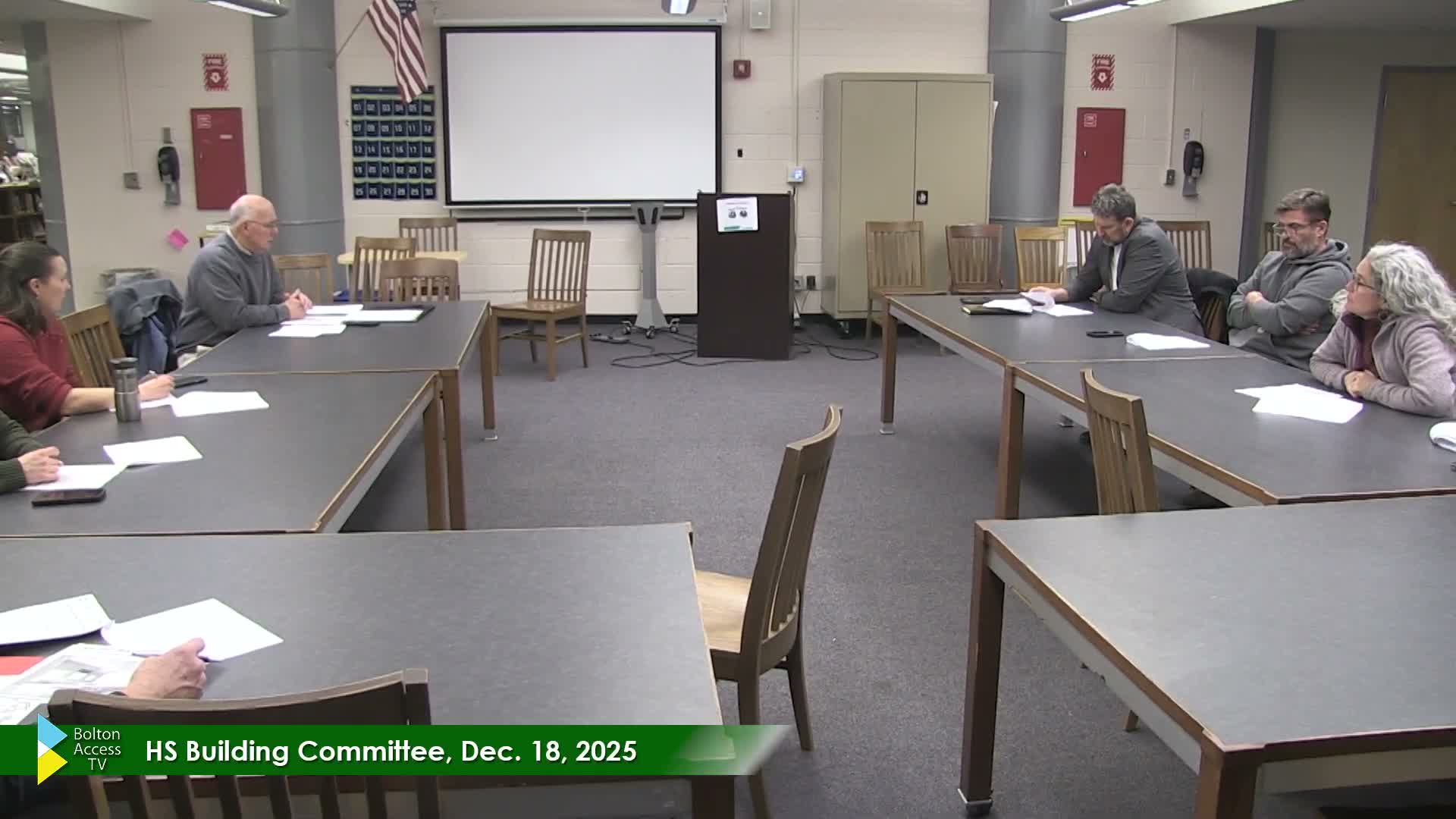 Building committee approves $5.45 million in contractor invoices