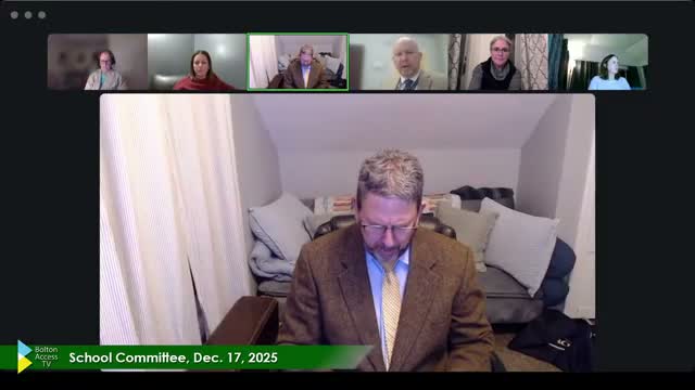 Survey shows strong conference satisfaction but limited awareness of school‑committee website; subcommittee proposes reorganization and email push