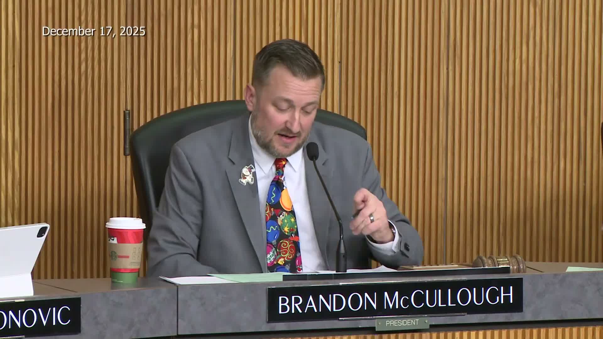 Livonia council narrowly approves car-wash plan next to historic cemetery after heated public opposition