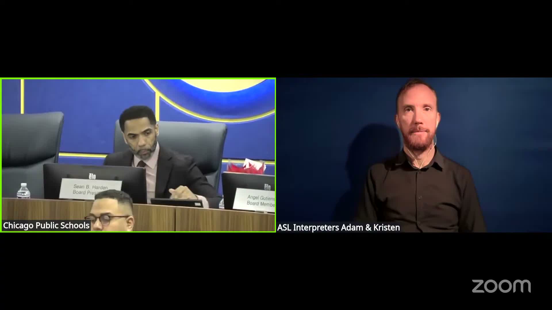 Chicago Board of Education holds public hearing on proposal to authorize up to $1.8 billion in bonds