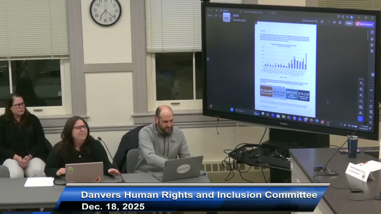 Danvers advocates press for affordable units, spotlight 'dirty deeds' and a bill to strip racist covenants