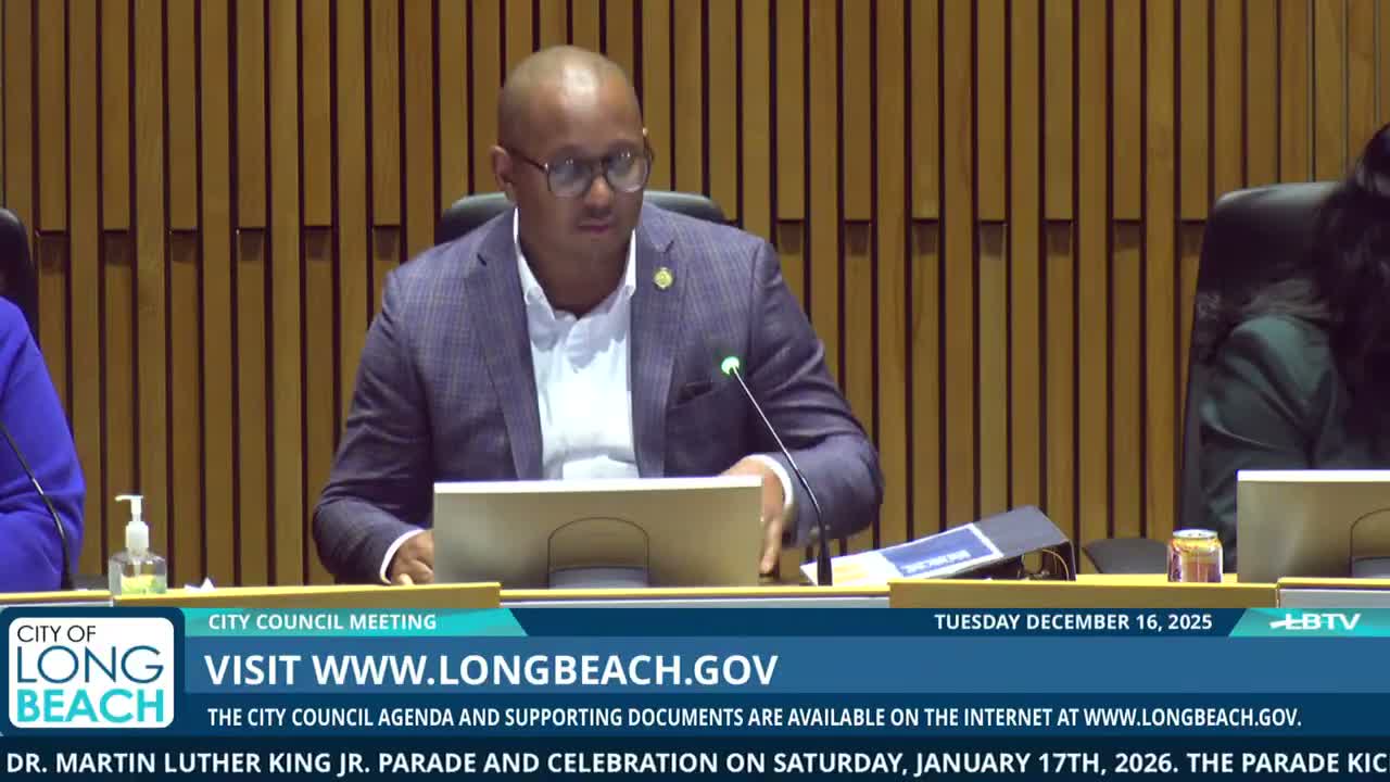 Long Beach honors Port CEO Mario Cordero as he retires after decades of service