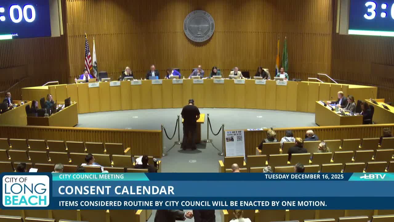 Council approves consent calendar; residents question $9.8M decommissioning budget