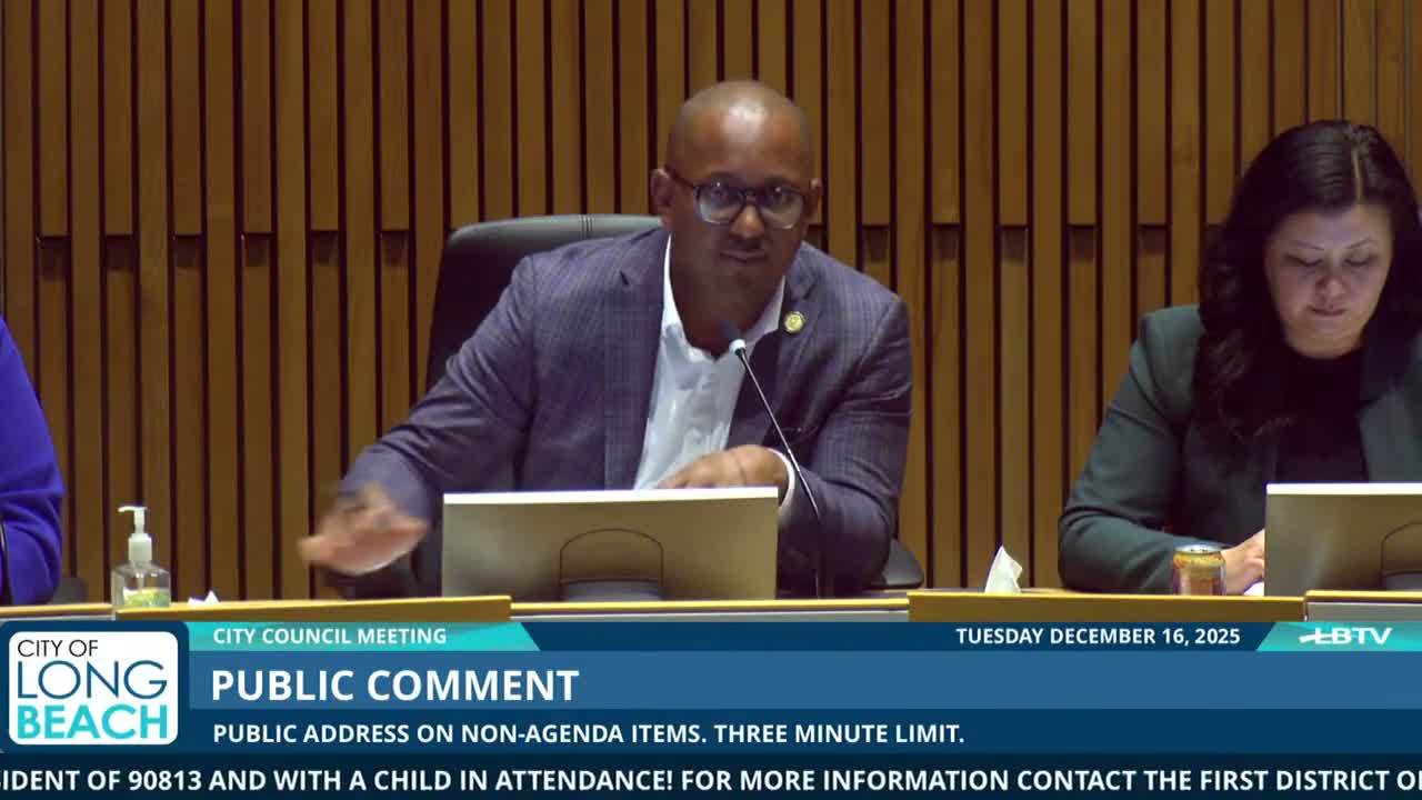 Residents urge Long Beach to close ‘substantial remodel’ eviction loophole as winter notices increase