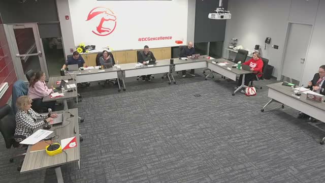 DCG tech report highlights phishing incident, E‑Rate funding and bus‑tracking upgrade