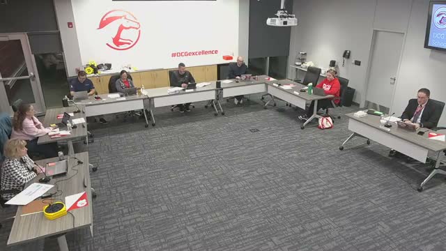 DCG board approves $1.8 million at‑risk dropout prevention application for FY27