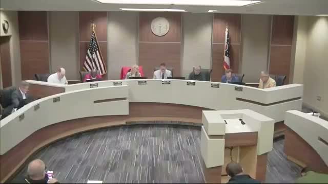 Xenia council tables Timber Ridge PUD major change after residents and staff raise legal and design concerns