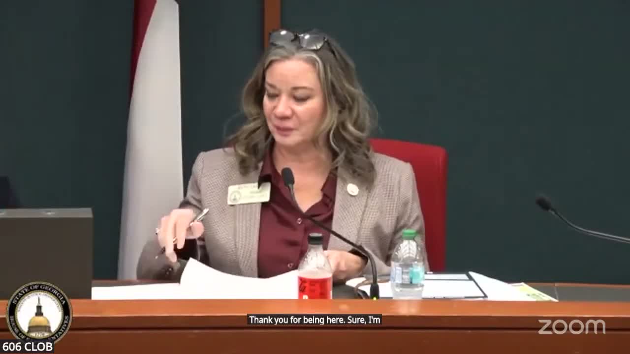 Georgia DFACS warns of $85M shortfall as providers report halted services and layoffs