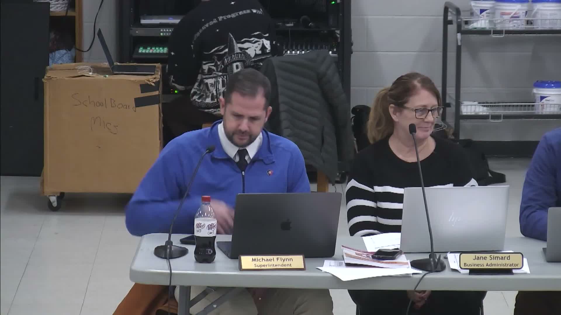 Derry administrators review class-size data, warn of funding swings from special education and EFAs