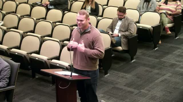 Commission rejects proposed Truesdale Park parking design, reopens community input