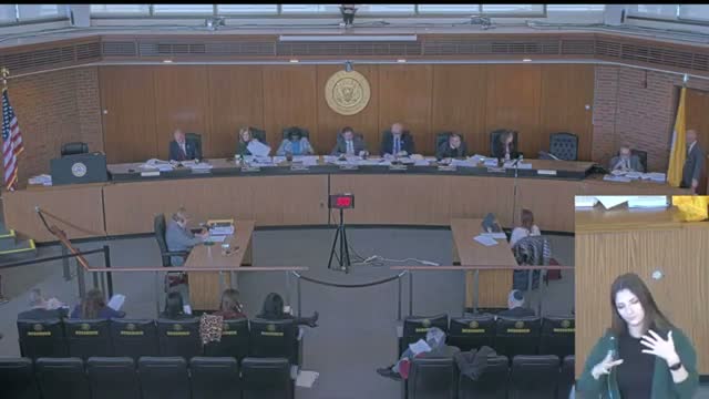 Board reserves decision on 58‑unit Baldwin mixed‑use project after public testimony